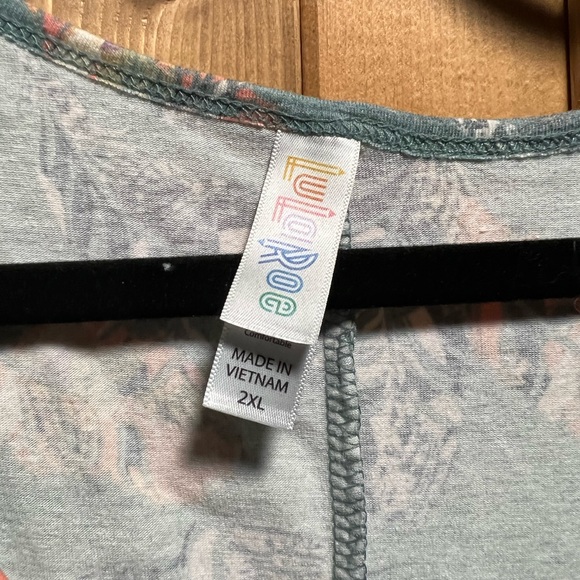 LLR 2X Top - Picture 2 of 2